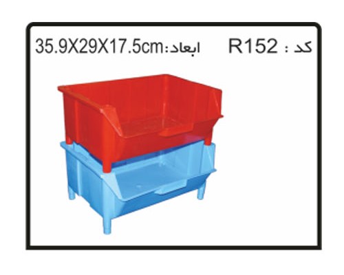 کارگاه تولید جعبه ابزار های پایه دار کد R152