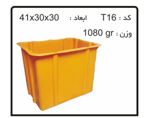 ساخت انواع جعبه های صادراتی (ترانسفر) کد T16